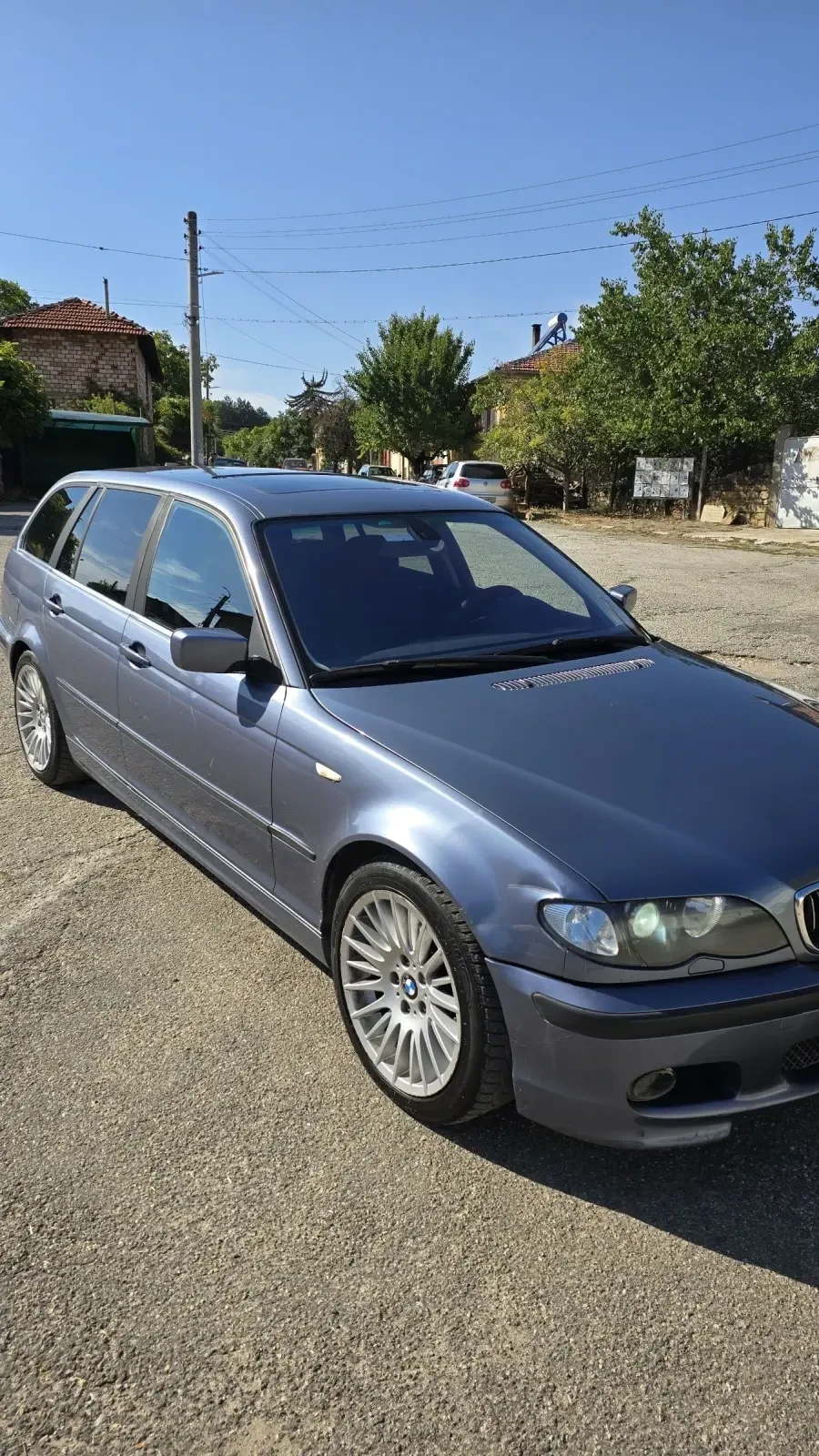 BMW 330 XD - изображение 2