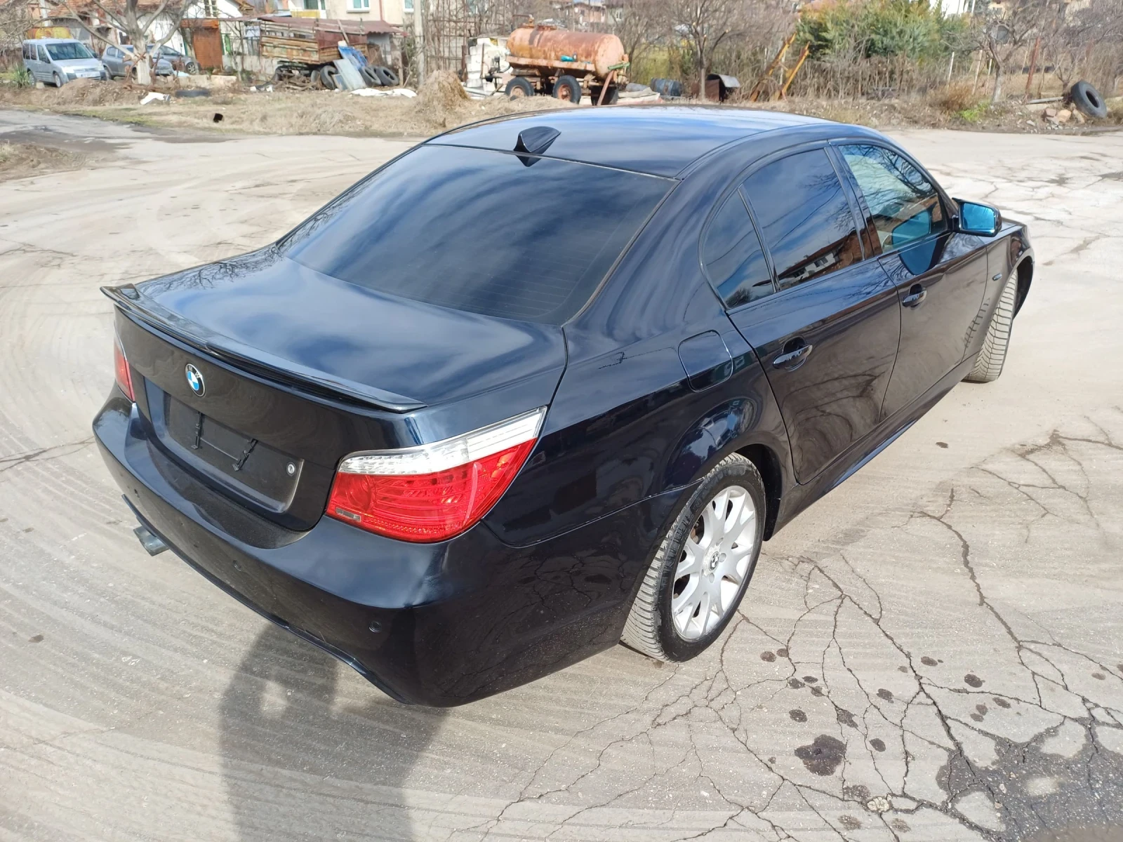 BMW 530 Xd M-pack - изображение 7