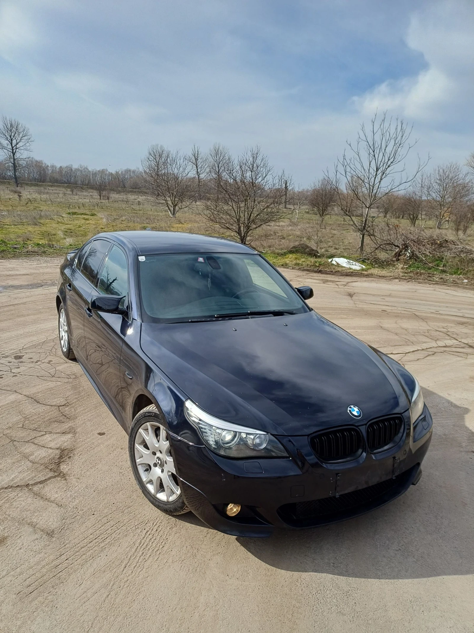 BMW 530 Xd M-pack - изображение 2