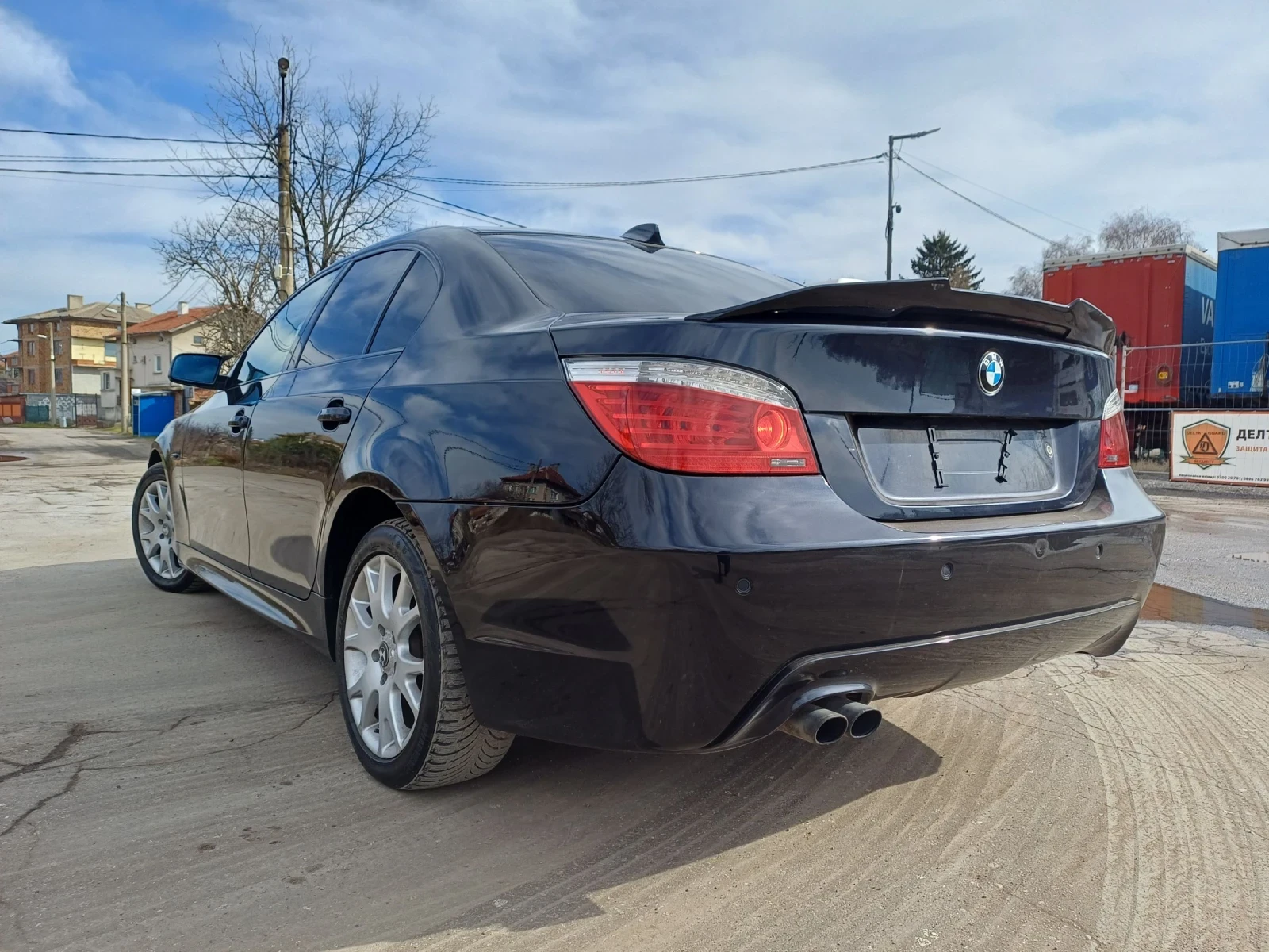 BMW 530 Xd M-pack - изображение 9