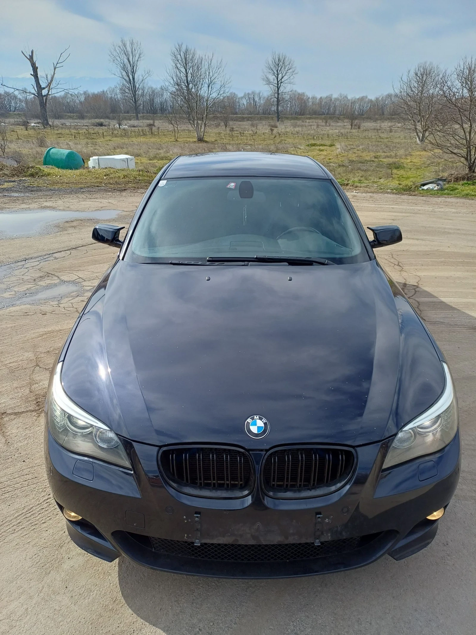 BMW 530 Xd M-pack - изображение 4