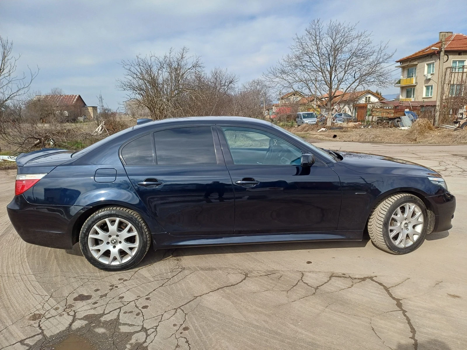 BMW 530 Xd M-pack - изображение 8