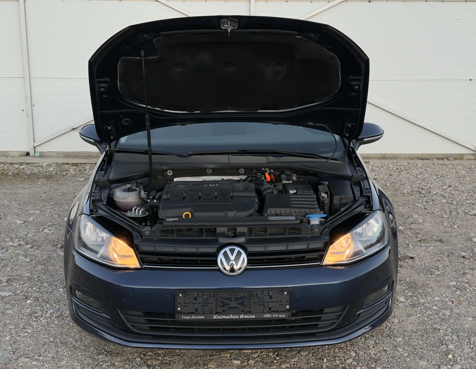 VW Golf 1.6 TDI DSG 110 �.�./��������/�������� ������ | Mobile.bg � ����������� 16