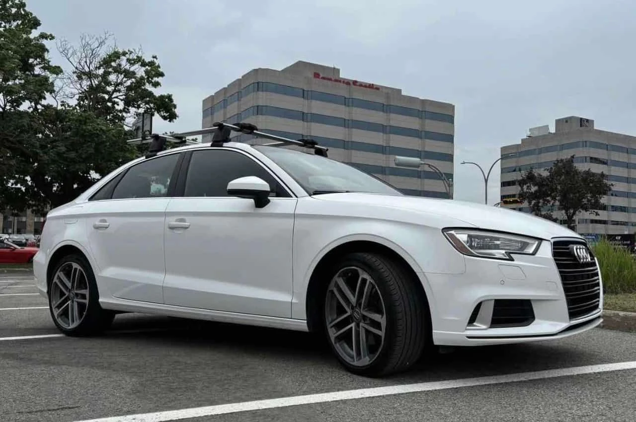 Audi A3 * Komfort * CARFAX * БЕЗ ПЪРВОНАЧАЛНА ВНОСКА - изображение 3