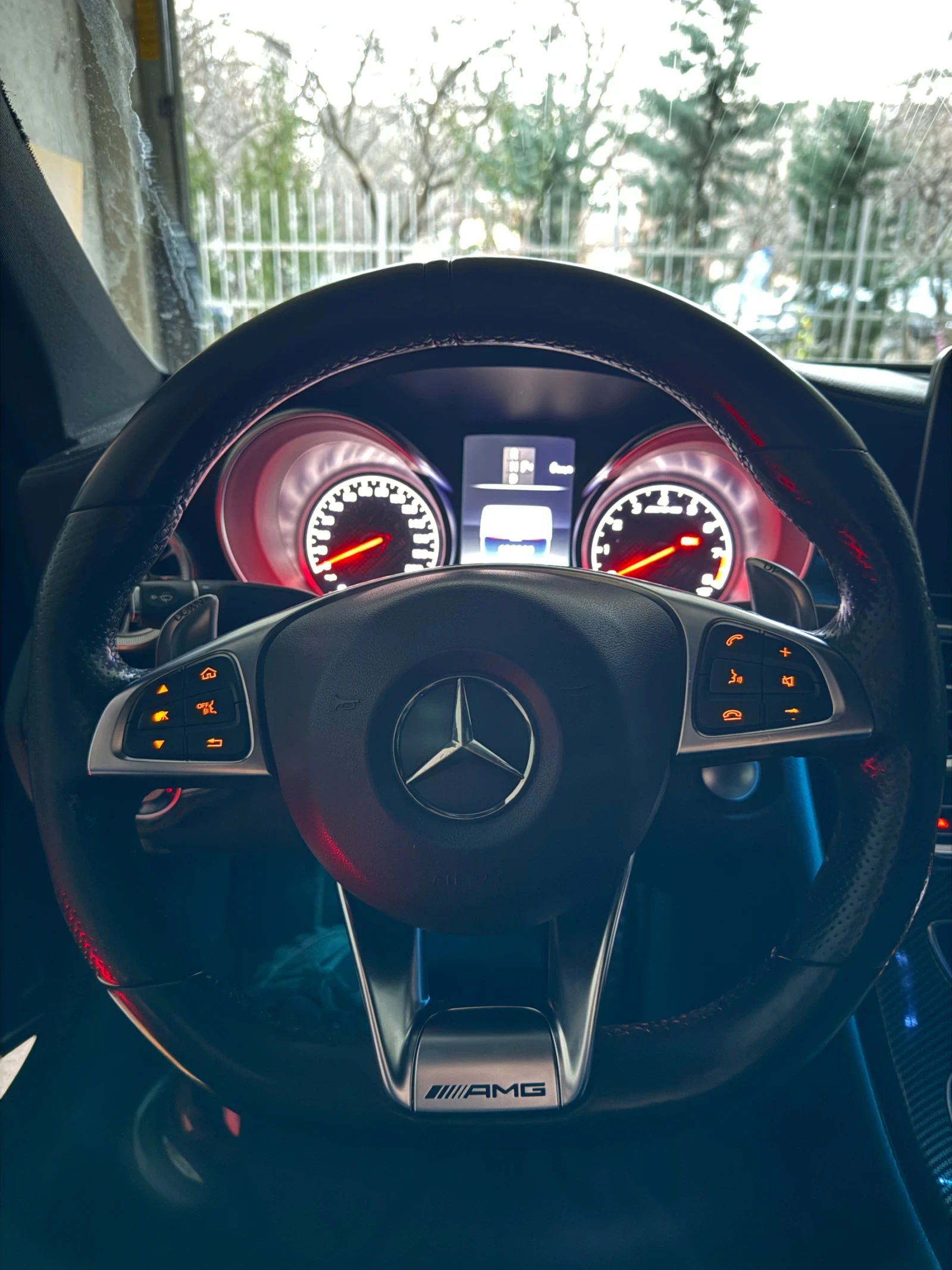 Mercedes-Benz C 63 AMG MODAL WORKS STAGE 2 - изображение 8