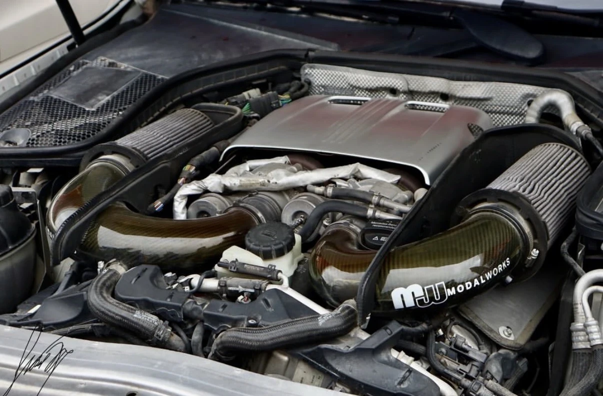 Mercedes-Benz C 63 AMG MODAL WORKS STAGE 2 | Mobile.bg � ����������� 11