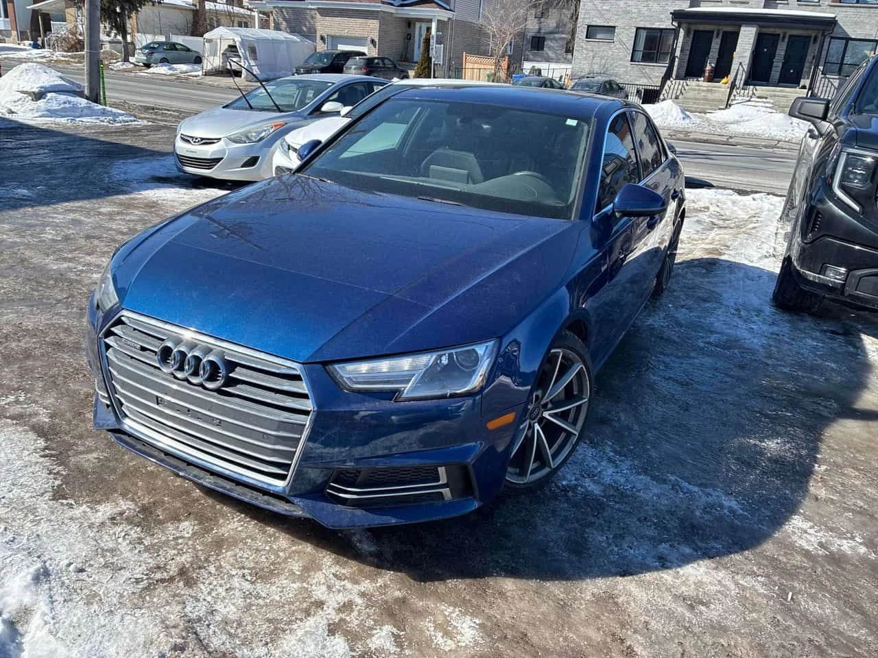 Audi A4 * Progressiv * CARFAX * ���� �� �� | Mobile.bg � ����������� 1
