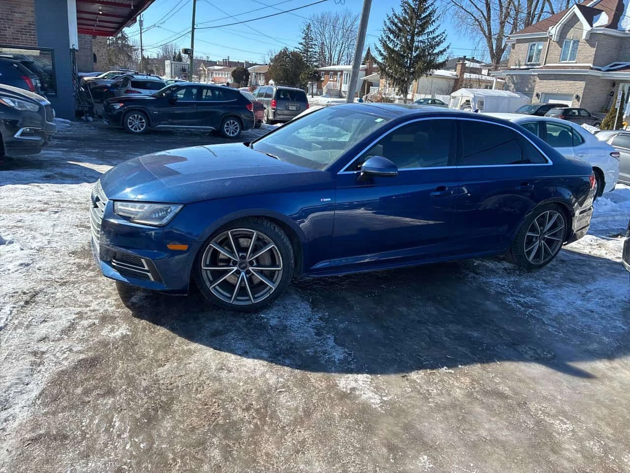 Audi A4 * Progressiv * CARFAX * ЦЕНА ДО БГ - изображение 3