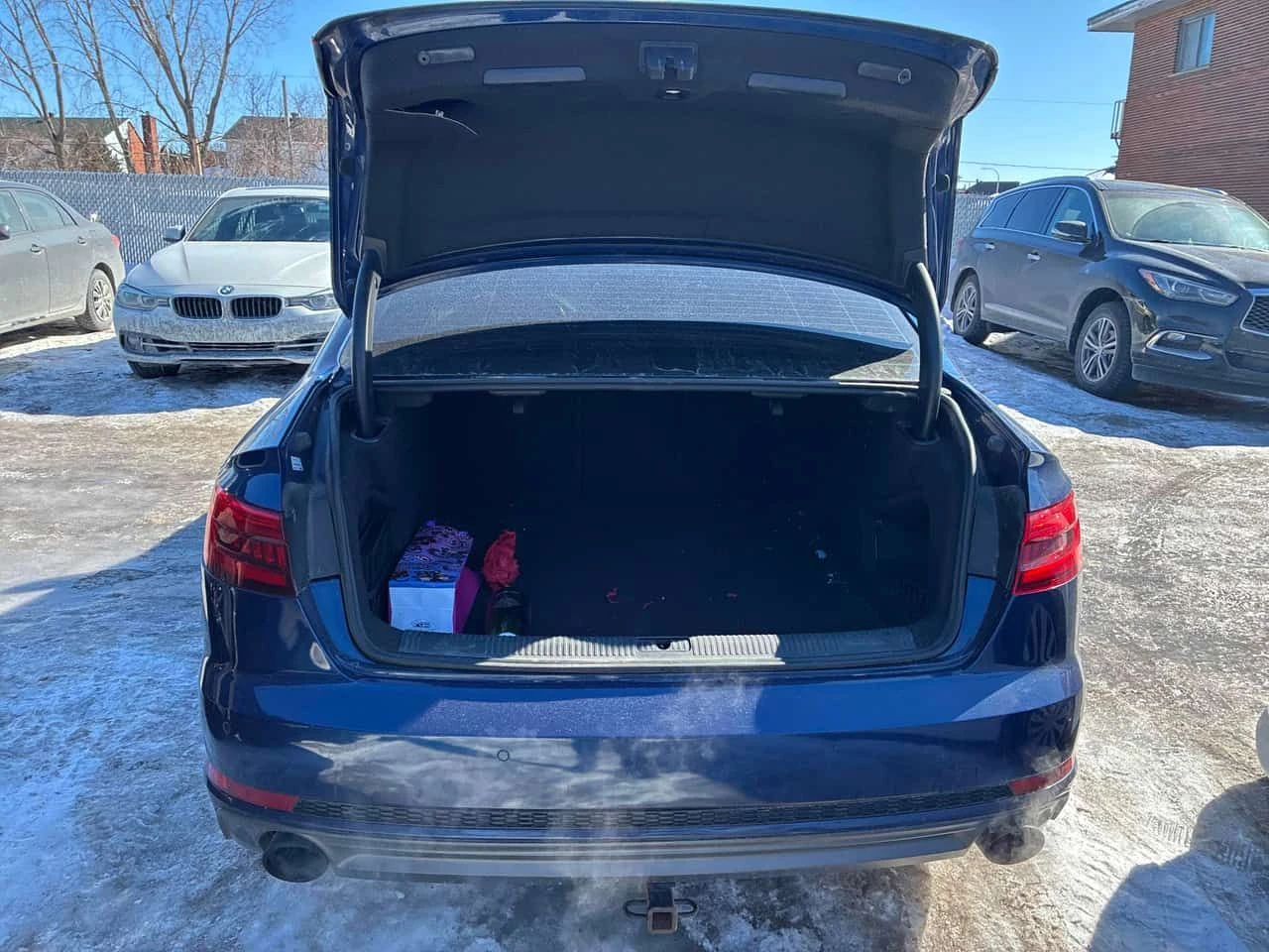 Audi A4 * Progressiv * CARFAX * ЦЕНА ДО БГ - изображение 6