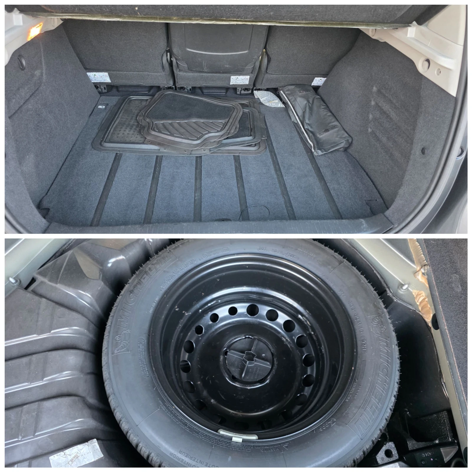 Renault Grand scenic X-mod Navi TOP, снимка 16 - Автомобили и джипове - 53982337