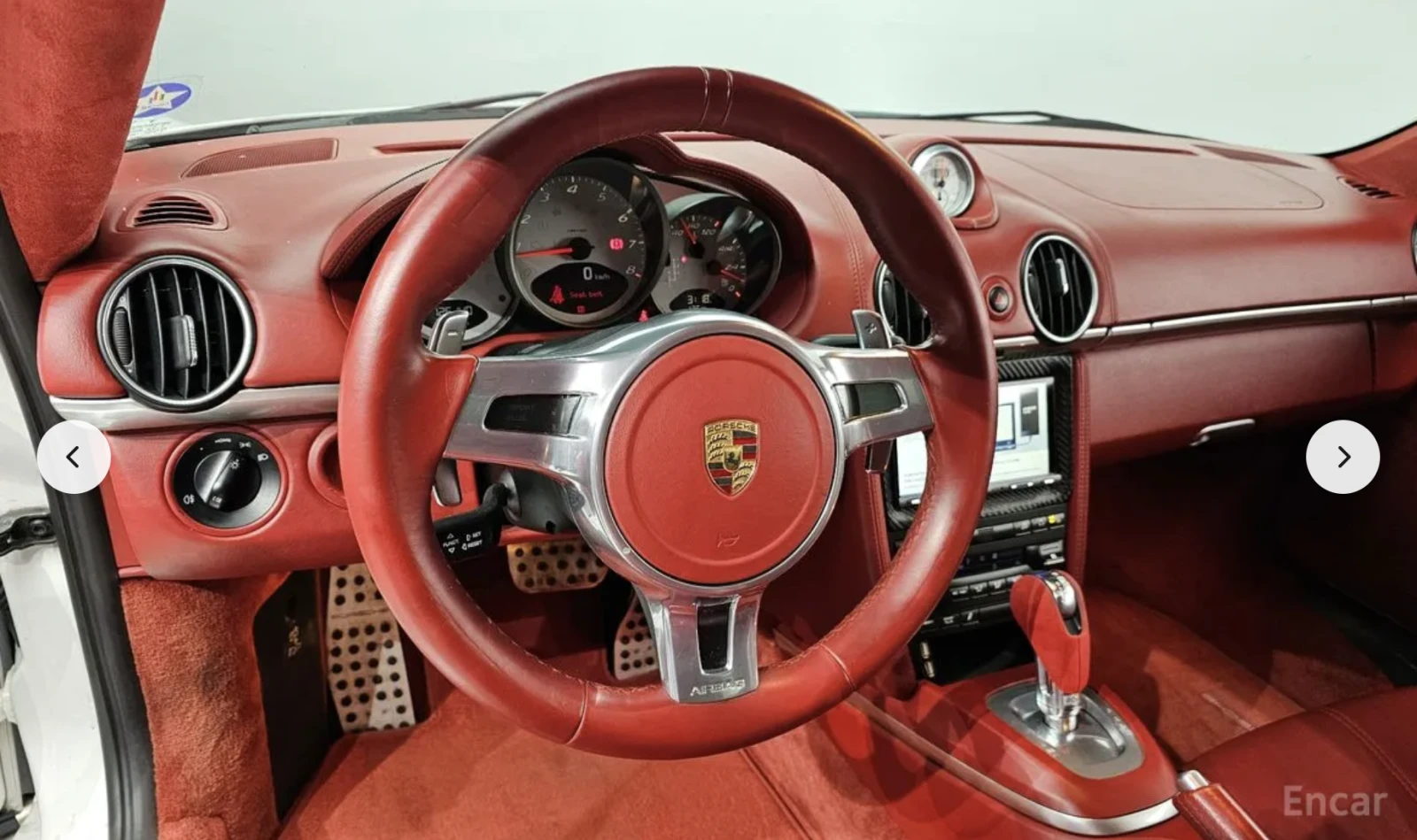 Porsche Cayman S* 3.4* PDK*  | Mobile.bg � ����������� 9