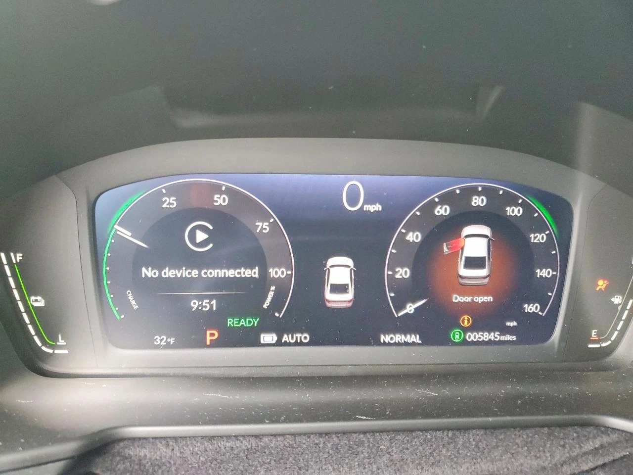 Honda Accord 2.0l Hybrid Sport, снимка 9 - Автомобили и джипове - 54114141