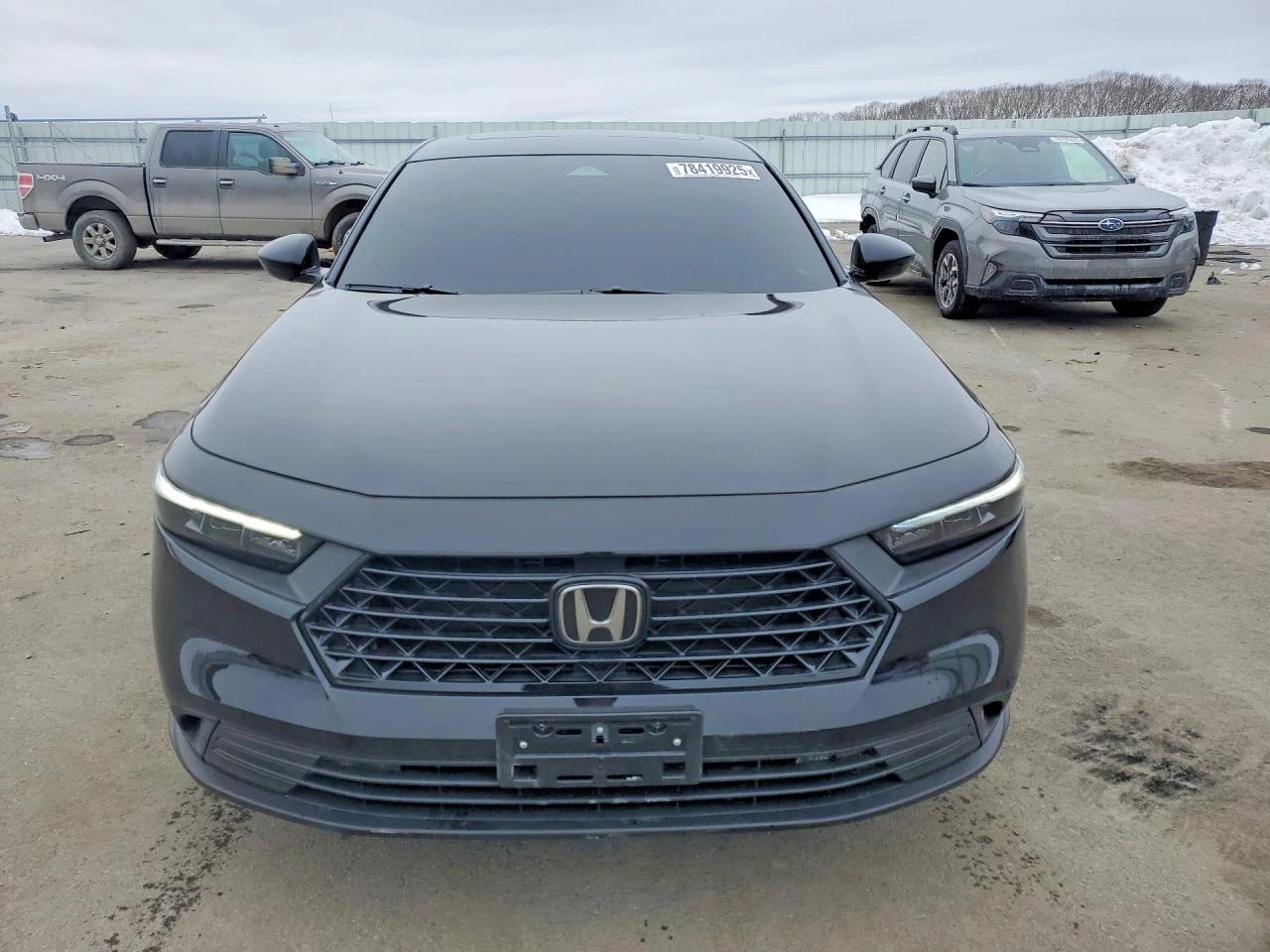 Honda Accord 2.0l Hybrid Sport, снимка 5 - Автомобили и джипове - 54114141