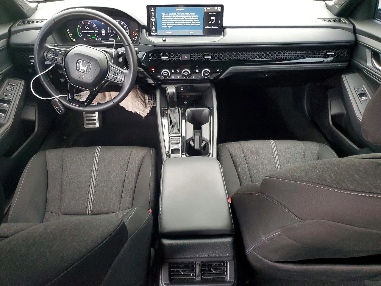 Honda Accord 2.0l Hybrid Sport, снимка 8 - Автомобили и джипове - 54114141