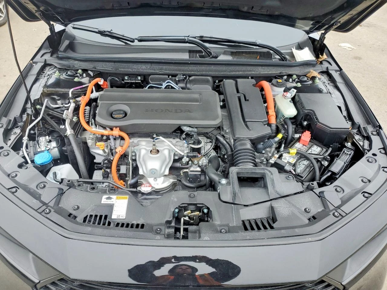 Honda Accord 2.0l Hybrid Sport, снимка 11 - Автомобили и джипове - 54114141