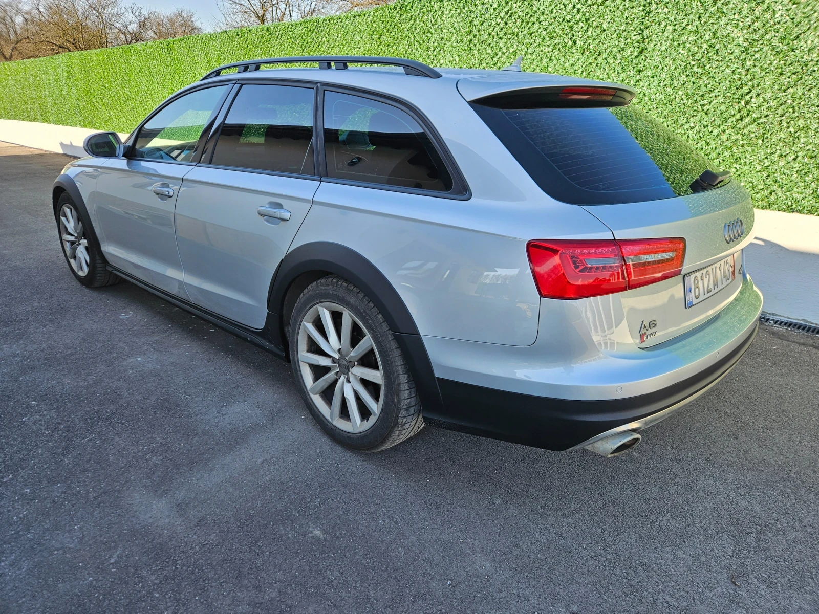 Audi A6 Allroad 3.0dizel-245ks-2013god-Quattro!!!, снимка 12 - Автомобили и джипове - 54152524