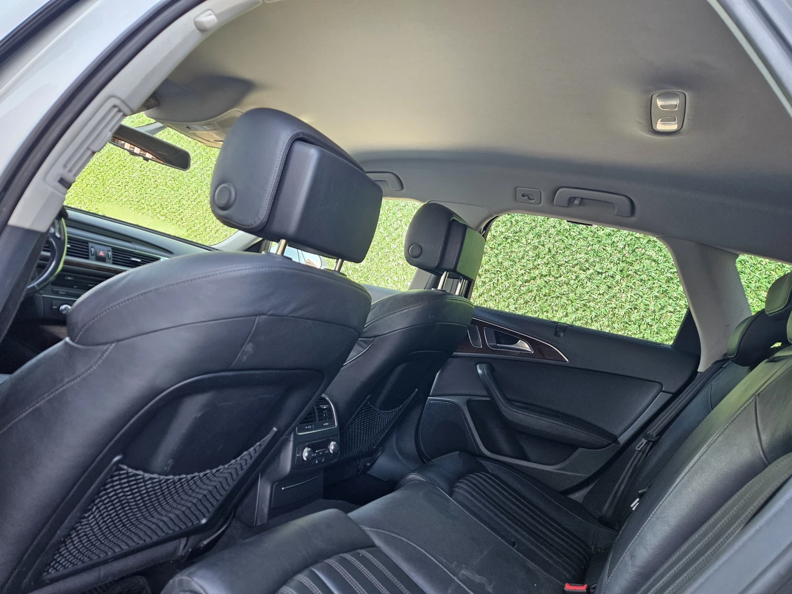 Audi A6 Allroad 3.0dizel-245ks-2013god-Quattro!!!, снимка 15 - Автомобили и джипове - 54152524