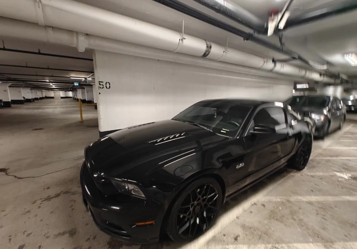 Ford Mustang GT 5.0 * НАВИ * АВТОМАТИК * ПОДГРЕВ * CARFAX * 