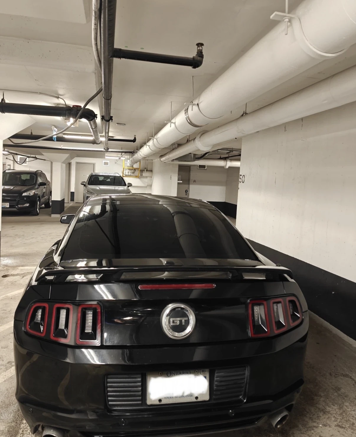 Ford Mustang GT 5.0 * НАВИ * АВТОМАТИК * ПОДГРЕВ * CARFAX * , снимка 6 - Автомобили и джипове - 54191052