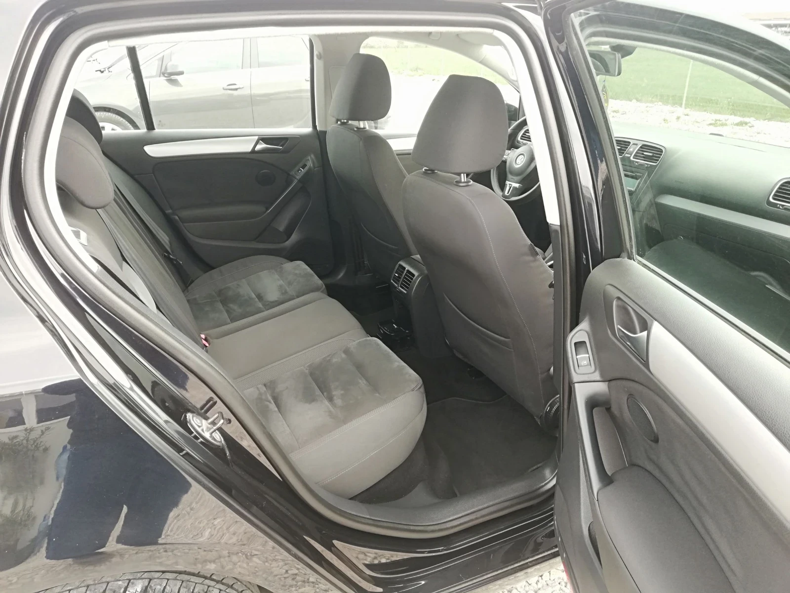 VW Golf 1.6tdi kli itali | Mobile.bg � ����������� 12