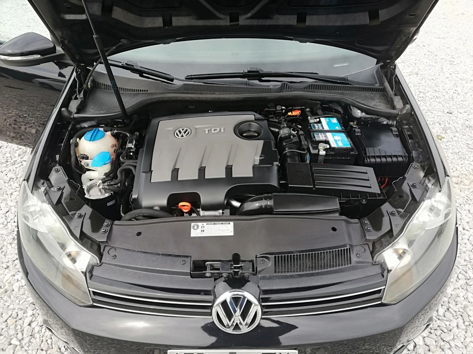 VW Golf 1.6tdi kli itali | Mobile.bg � ����������� 17