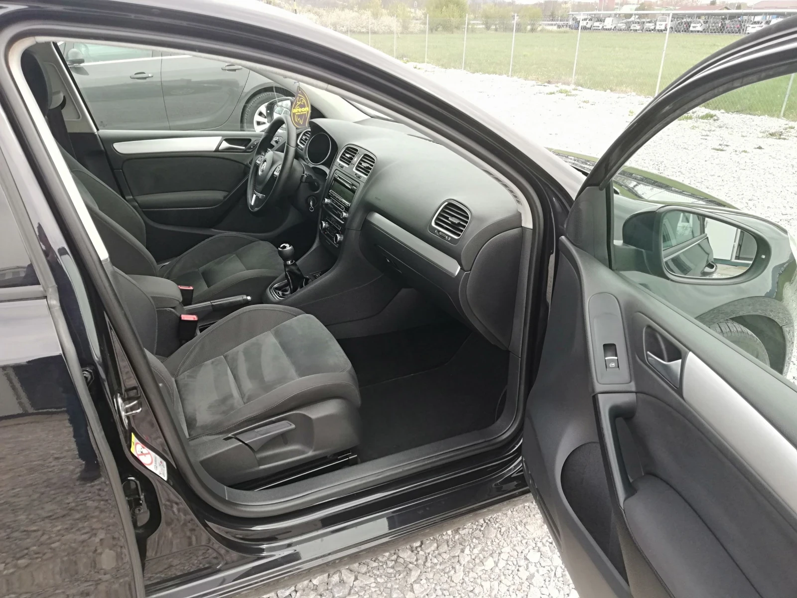 VW Golf 1.6tdi kli itali | Mobile.bg � ����������� 13