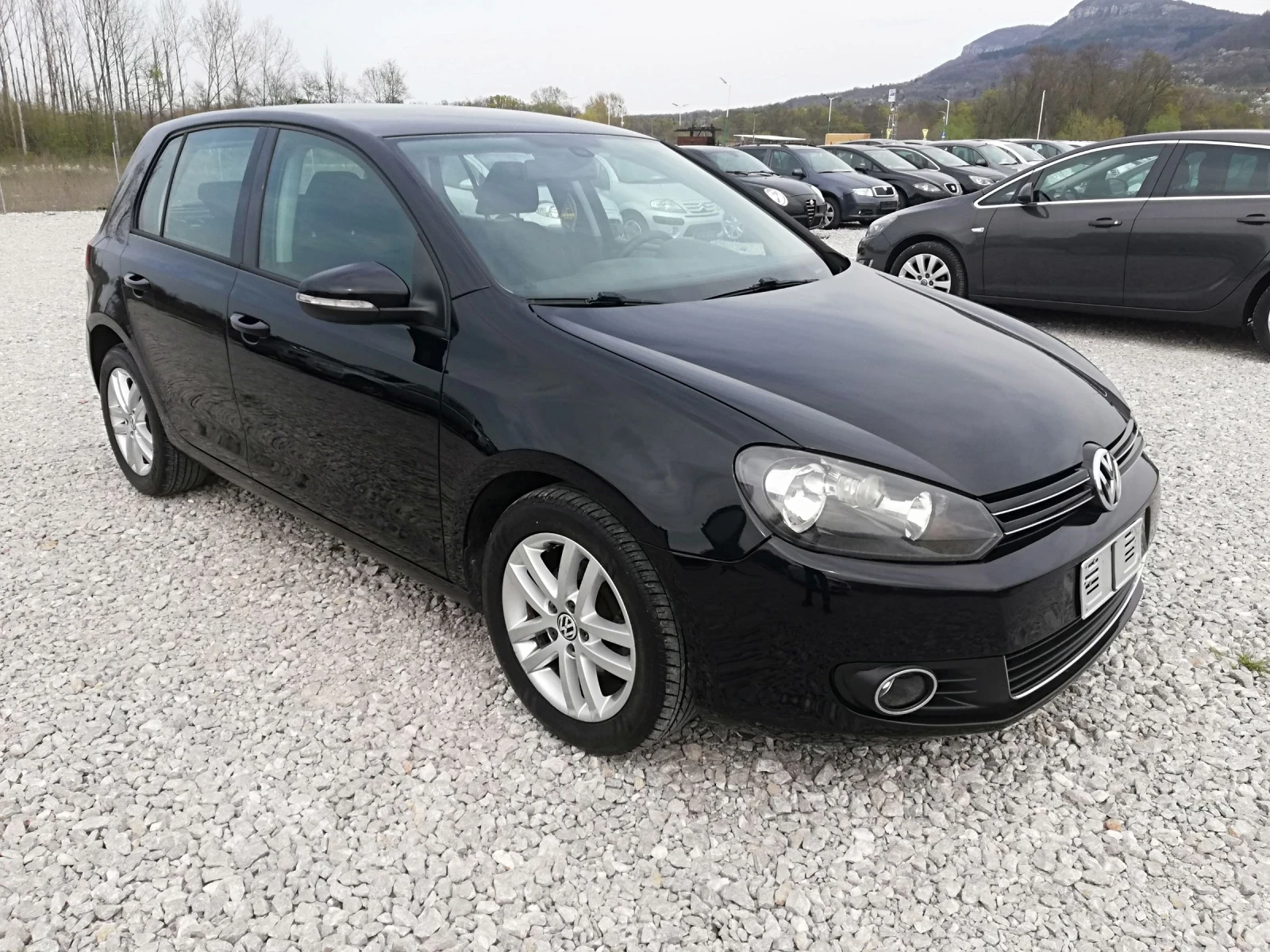 VW Golf 1.6tdi kli itali | Mobile.bg � ����������� 8