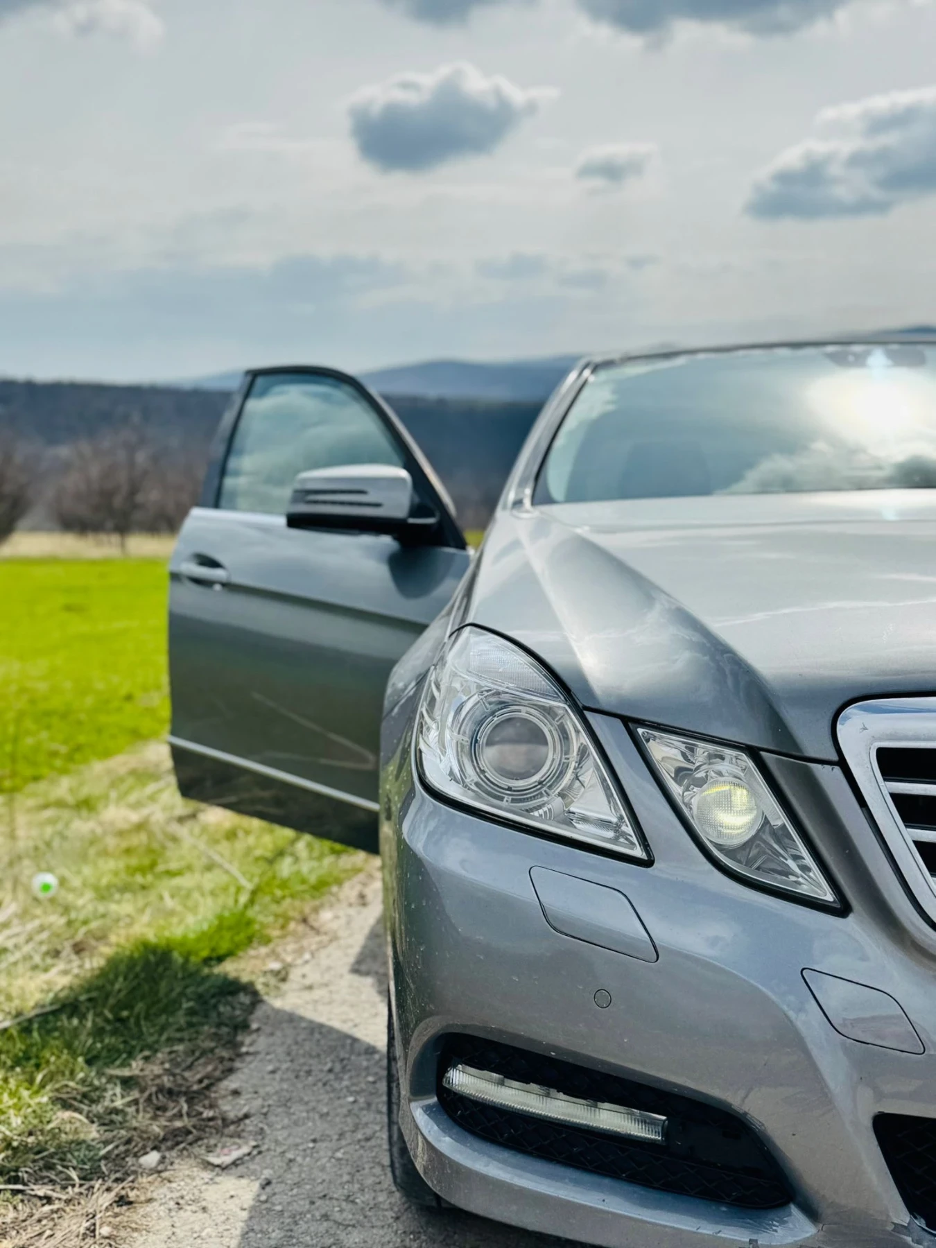 Mercedes-Benz E 350, снимка 7 - Автомобили и джипове - 54239026