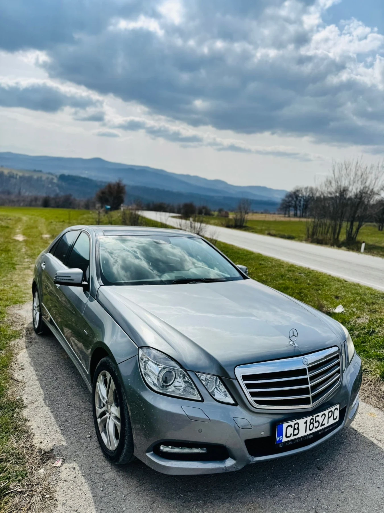 Mercedes-Benz E 350