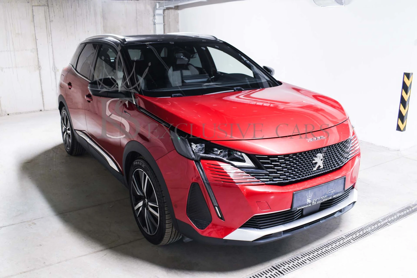 Peugeot 3008 1.6 PLUG-IN-HYBRID* GT-LINE* 4WD* PANO* 360* , снимка 4 - Автомобили и джипове - 54267797