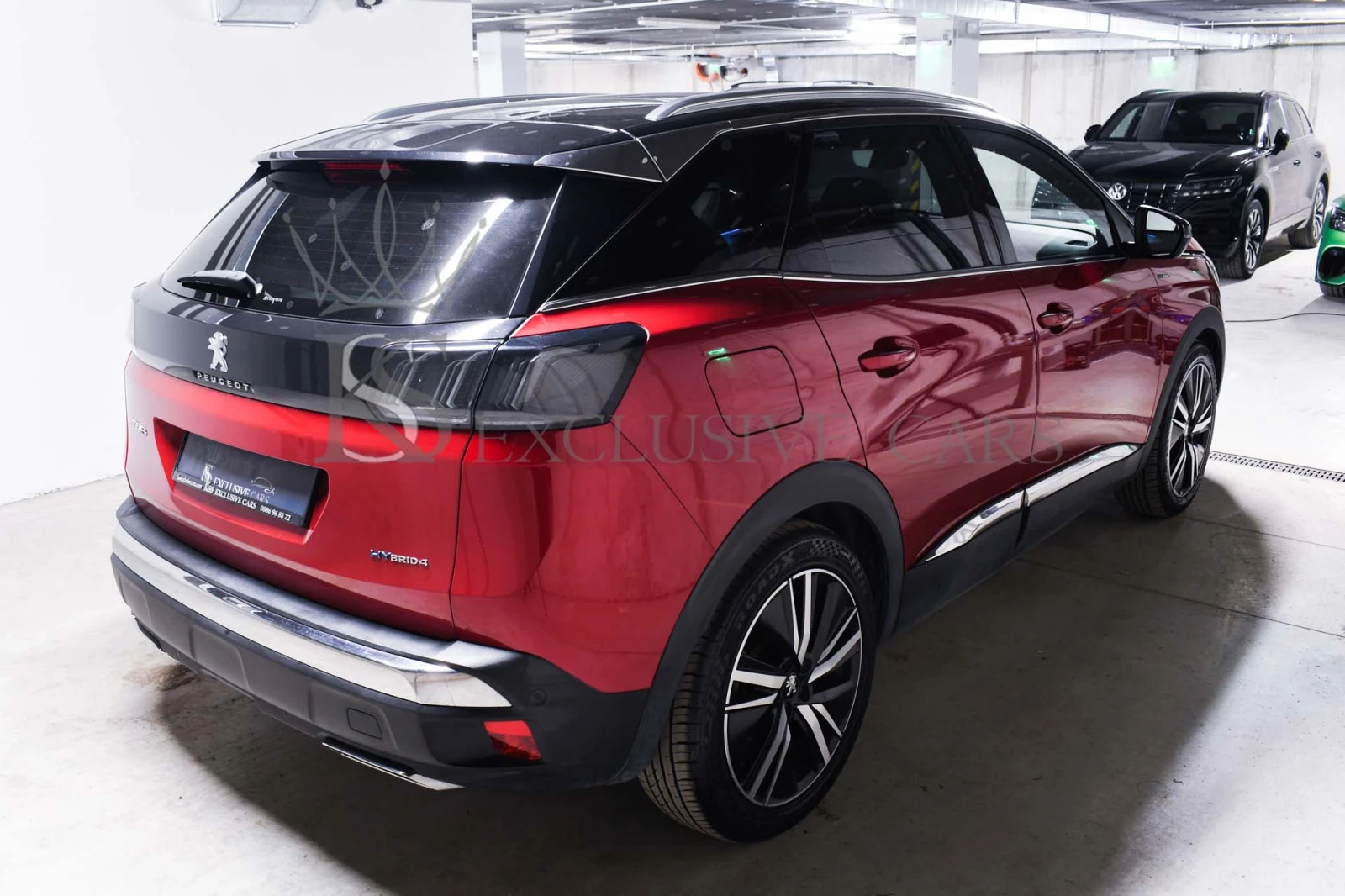 Peugeot 3008 1.6 PLUG-IN-HYBRID* GT-LINE* 4WD* PANO* 360* , снимка 5 - Автомобили и джипове - 54267797