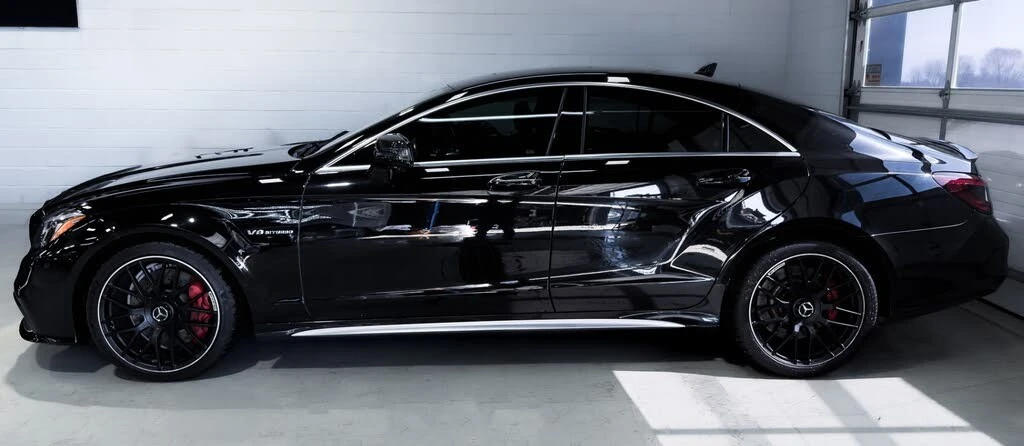 Mercedes-Benz CLS 63 AMG S* A��������� * (���� �� ��) | Mobile.bg � ����������� 3