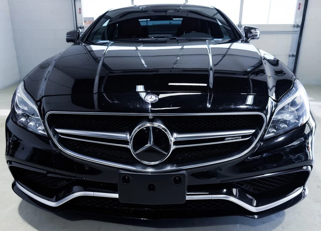 Mercedes-Benz CLS 63 AMG S* A��������� * (���� �� ��) | Mobile.bg � ����������� 2