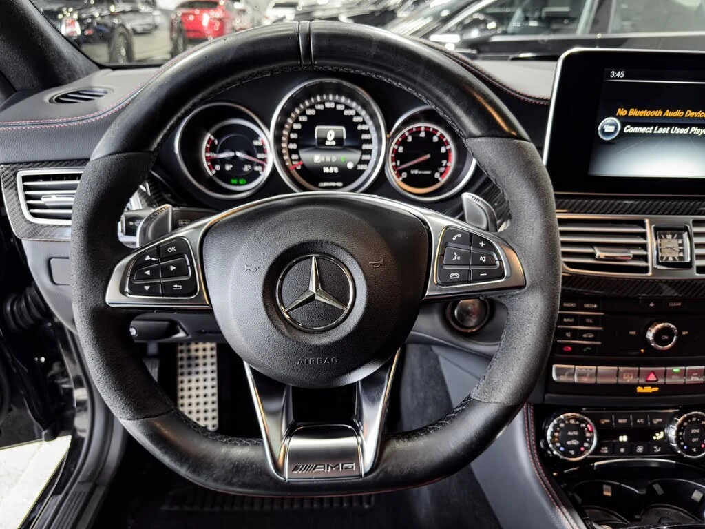 Mercedes-Benz CLS 63 AMG S* A��������� * (���� �� ��) | Mobile.bg � ����������� 10