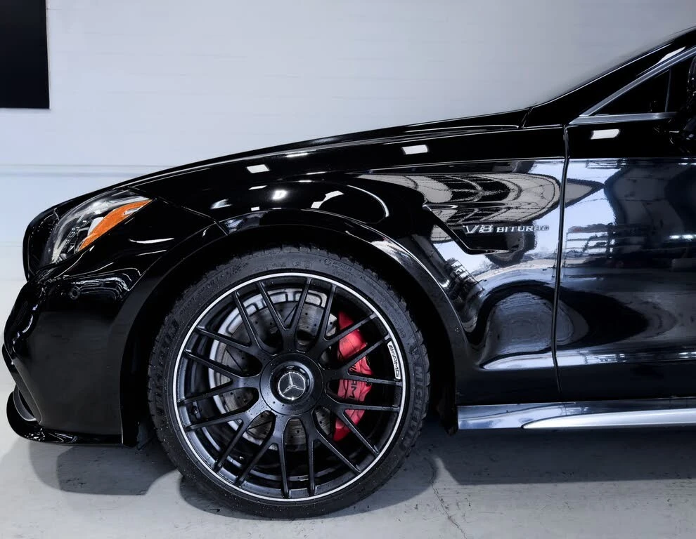 Mercedes-Benz CLS 63 AMG S* A��������� * (���� �� ��) | Mobile.bg � ����������� 6