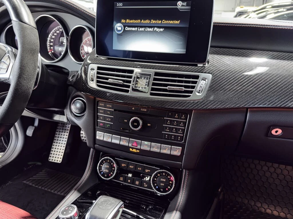 Mercedes-Benz CLS 63 AMG S* A��������� * (���� �� ��) | Mobile.bg � ����������� 17