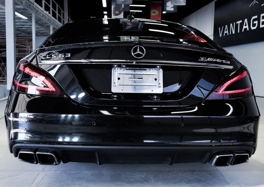 Mercedes-Benz CLS 63 AMG S* A��������� * (���� �� ��) | Mobile.bg � ����������� 4