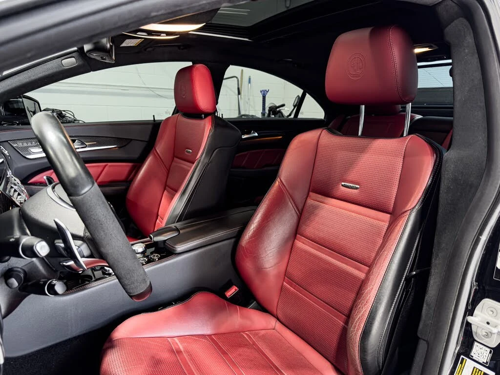 Mercedes-Benz CLS 63 AMG S* A��������� * (���� �� ��) | Mobile.bg � ����������� 11