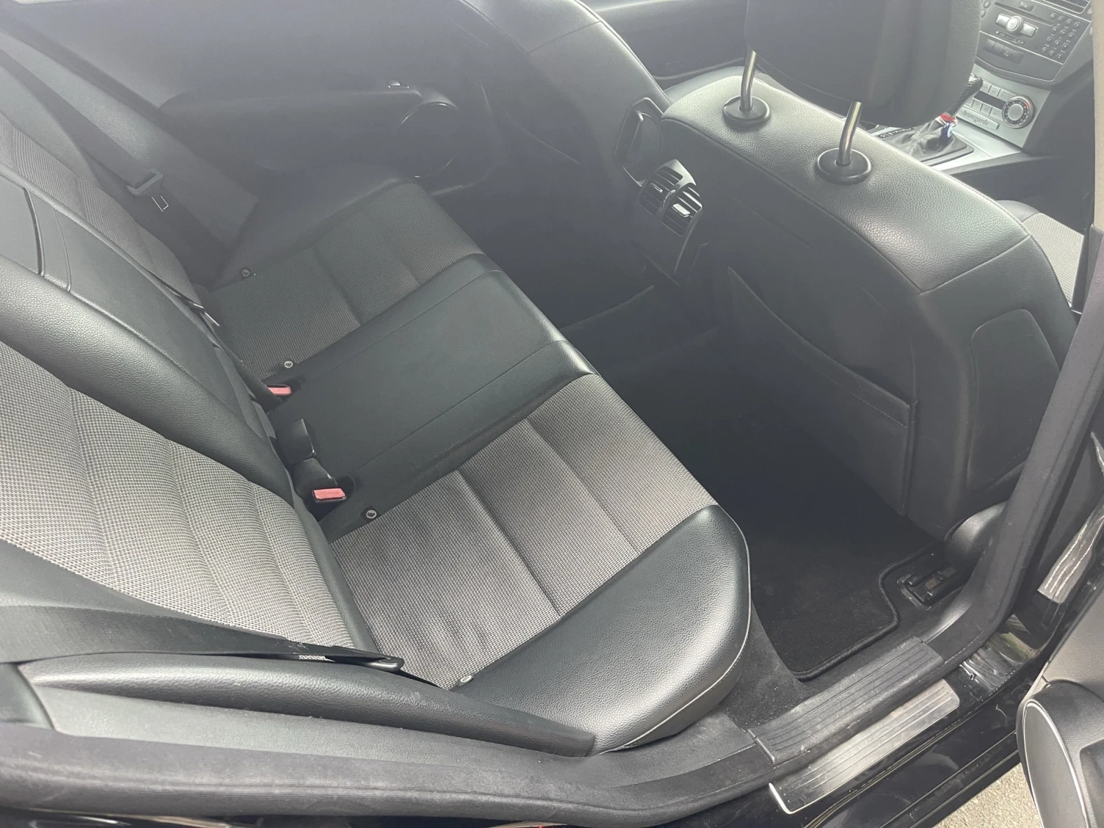 Mercedes-Benz C 220 2.2, 646 , 170 коня, снимка 12 - Автомобили и джипове - 54582244