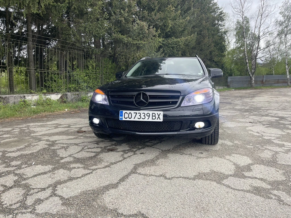 Mercedes-Benz C 220 2.2, 646 , 170 коня, снимка 13 - Автомобили и джипове - 54582244