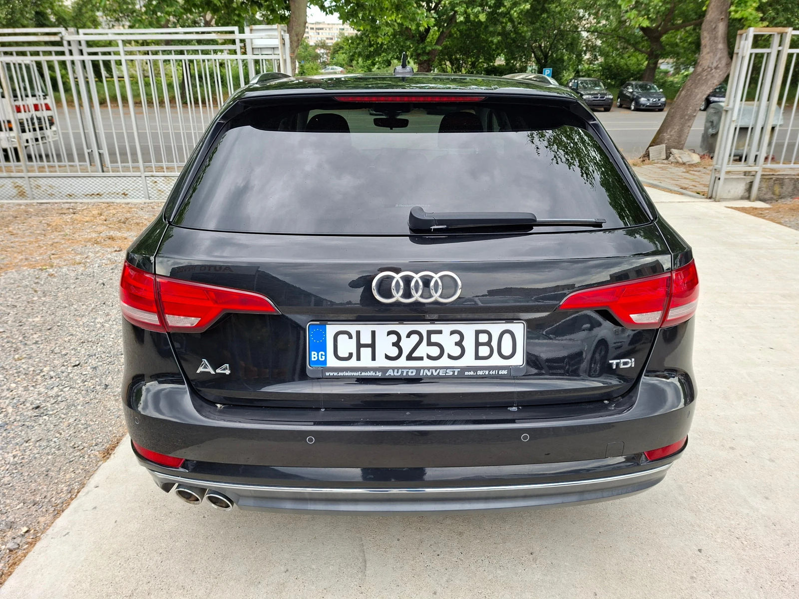 Audi A4 2.0/190ks, снимка 6 - Автомобили и джипове - 54627242