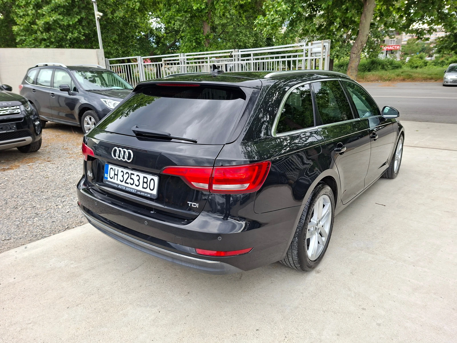 Audi A4 2.0/190ks, снимка 7 - Автомобили и джипове - 54627242