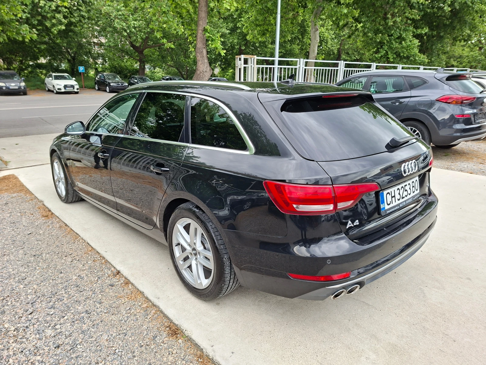 Audi A4 2.0/190ks, снимка 5 - Автомобили и джипове - 54627242