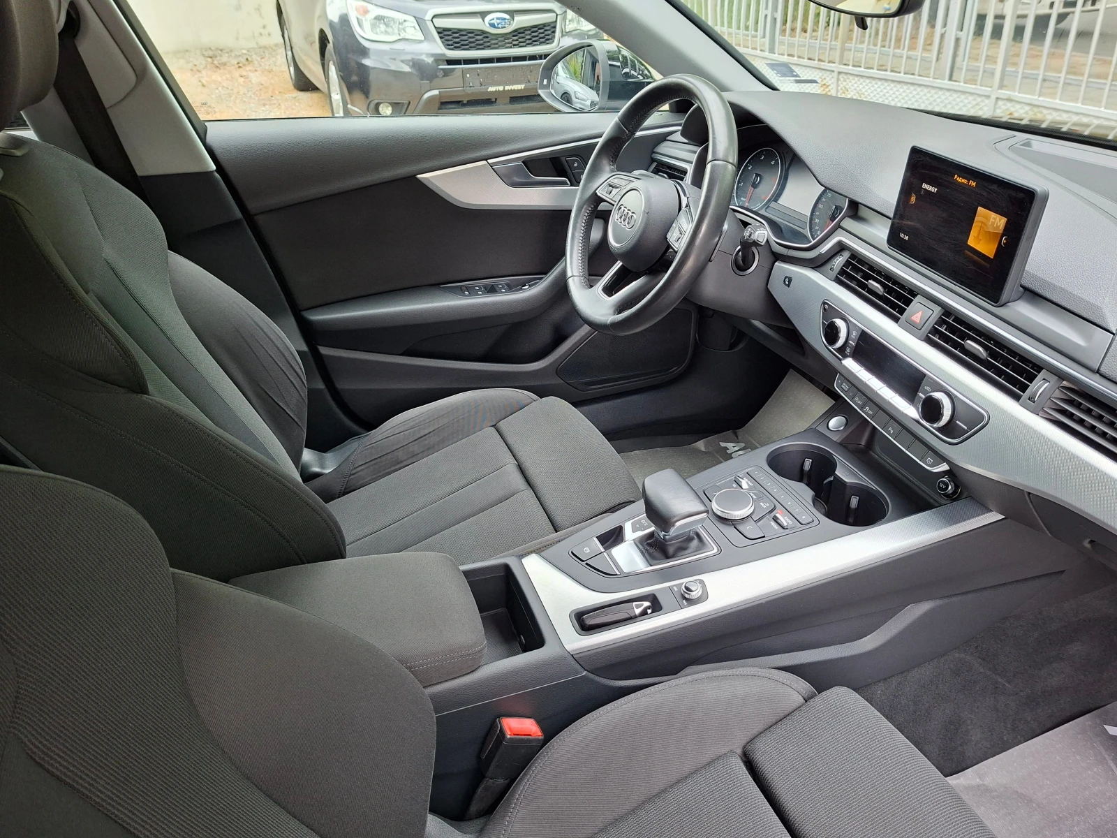 Audi A4 2.0/190ks, снимка 15 - Автомобили и джипове - 54627242