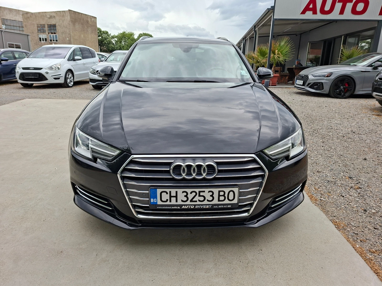 Audi A4 2.0/190ks, снимка 2 - Автомобили и джипове - 54627242