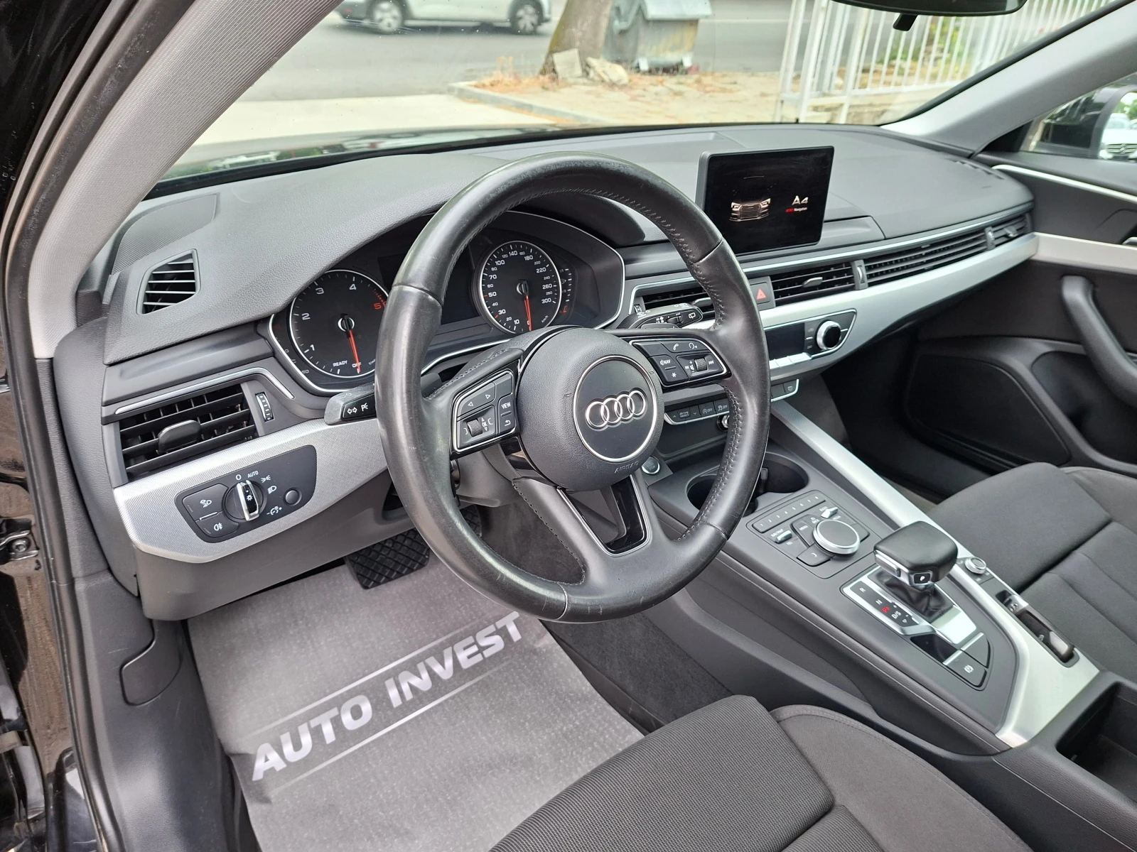 Audi A4 2.0/190ks, снимка 10 - Автомобили и джипове - 54627242