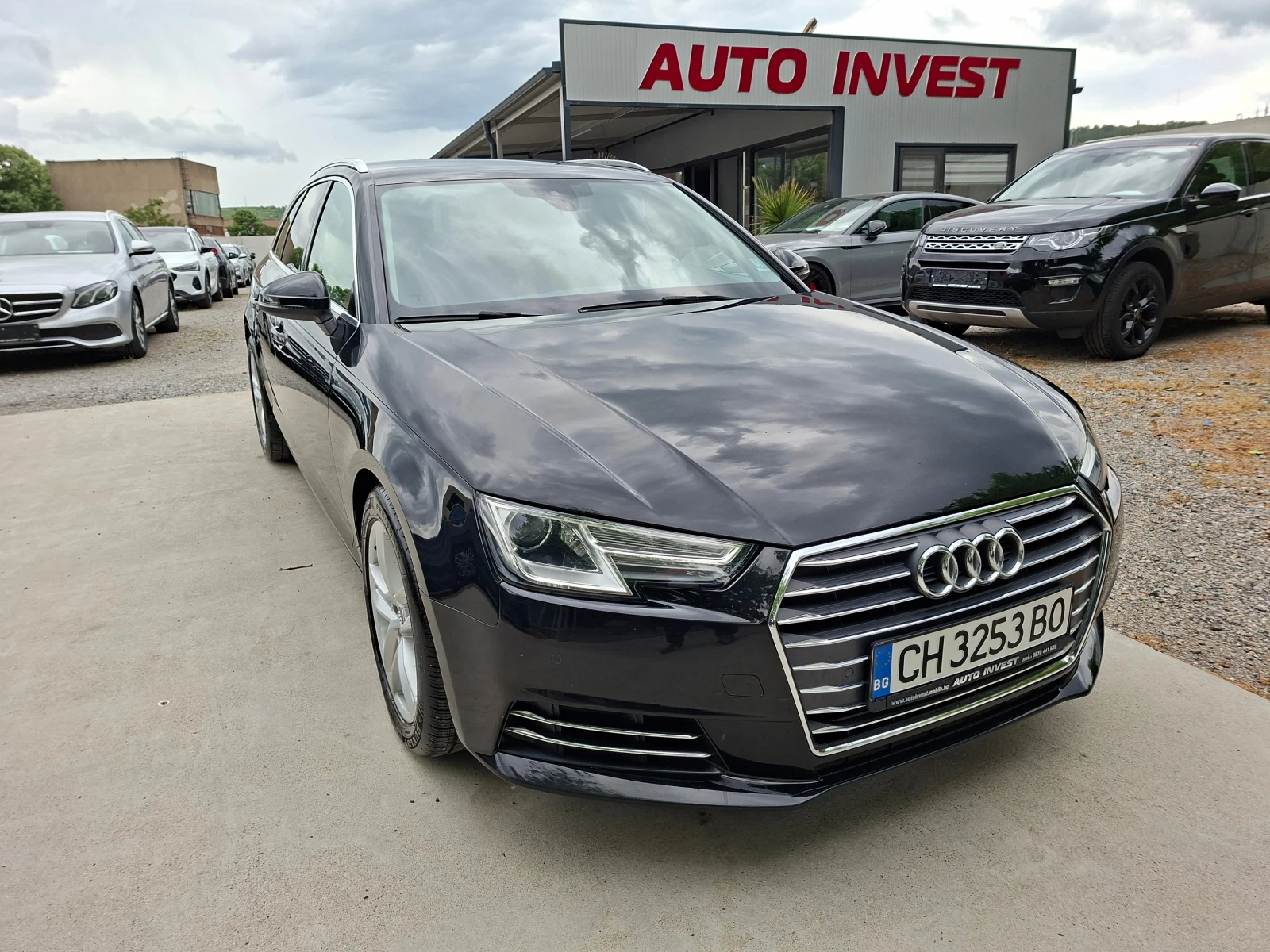 Audi A4 2.0/190ks