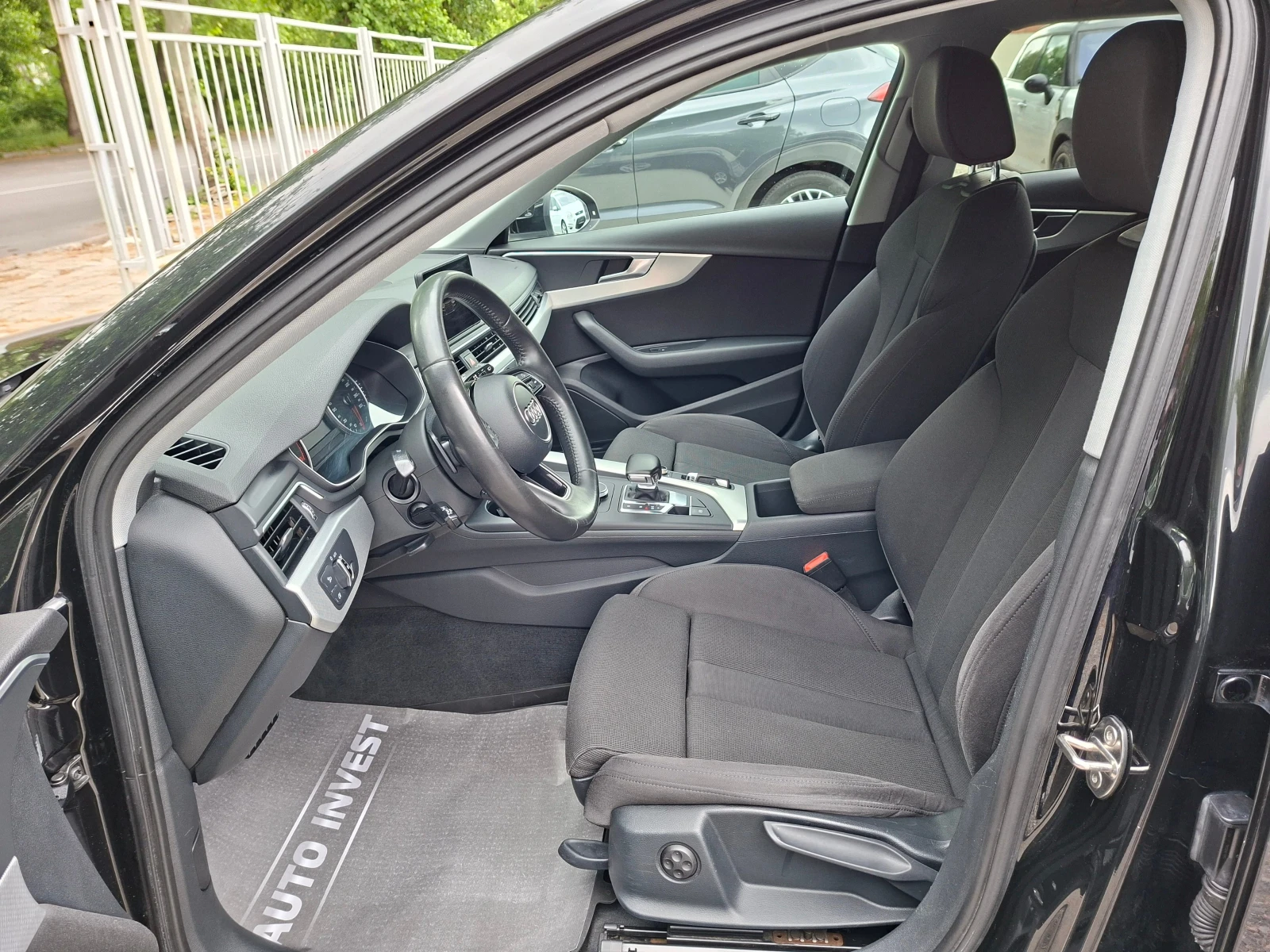 Audi A4 2.0/190ks, снимка 9 - Автомобили и джипове - 54627242