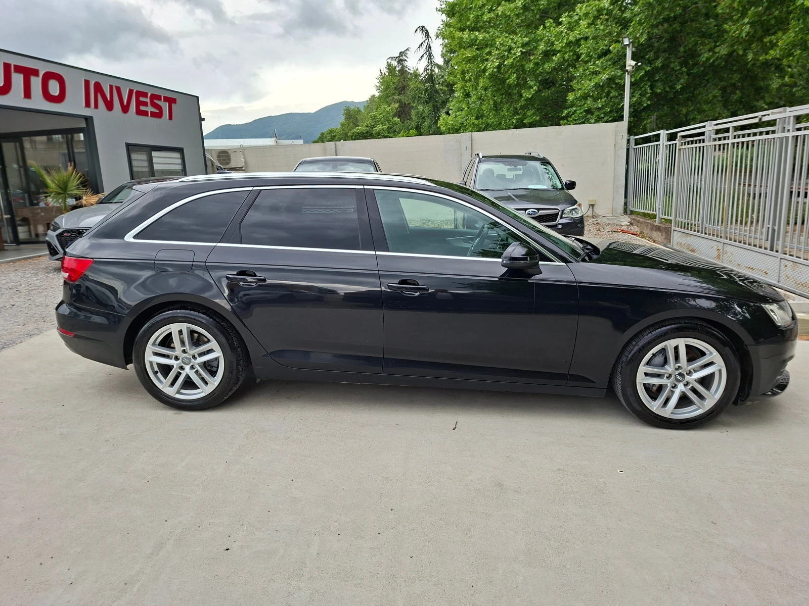 Audi A4 2.0/190ks, снимка 8 - Автомобили и джипове - 54627242