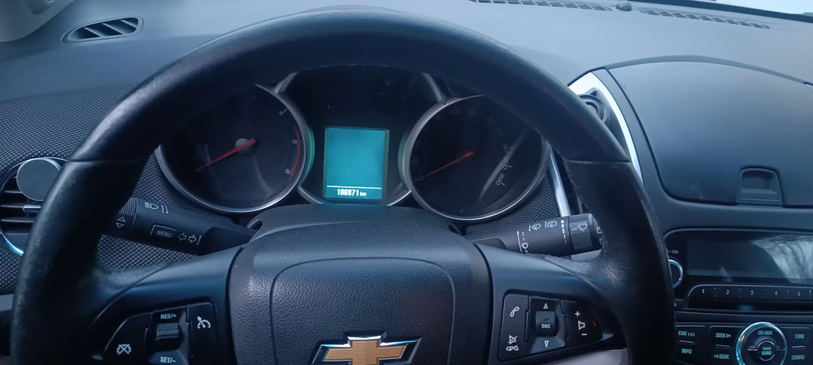 Chevrolet Cruze FACELIFT 1.7 CDTI, снимка 3 - Автомобили и джипове - 55316304